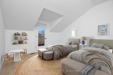 Photo 17 at 50 Lanark Avenue, Cedarvale, Toronto