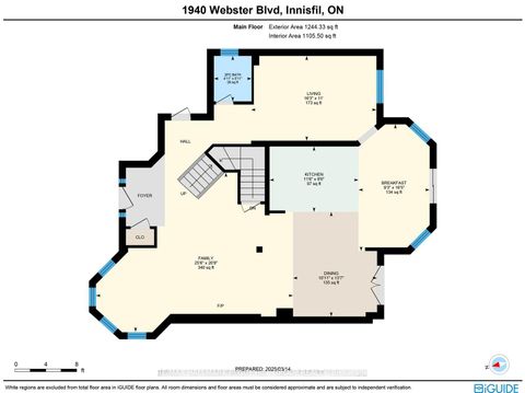 Photo 36 at 1940 Webster Boulevard, Alcona, Innisfil