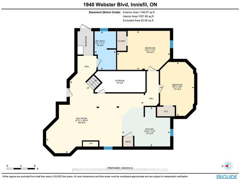 Photo 38 at 1940 Webster Boulevard, Alcona, Innisfil