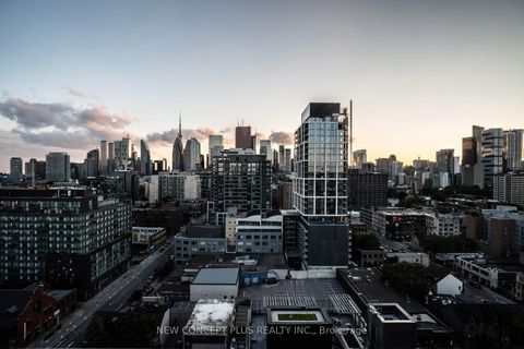 Photo 6 at 1612 - 120 Parliament Street E, Moss Park, Toronto