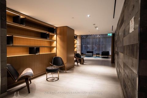 Photo 8 at 1612 - 120 Parliament Street E, Moss Park, Toronto