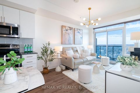 Photo 5 at PH201 - 7165 Yonge Street, Grandview, Markham