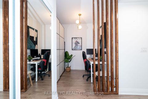 Photo 8 at PH201 - 7165 Yonge Street, Grandview, Markham