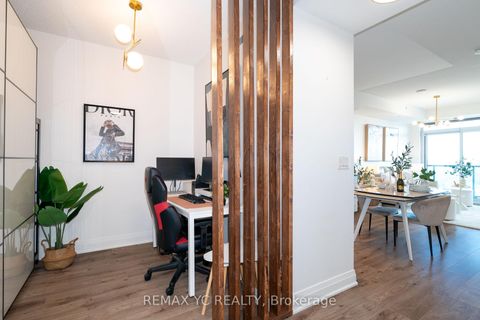 Photo 9 at PH201 - 7165 Yonge Street, Grandview, Markham