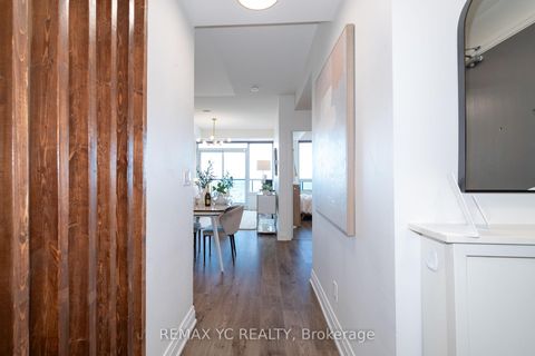 Photo 11 at PH201 - 7165 Yonge Street, Grandview, Markham