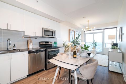 Photo 13 at PH201 - 7165 Yonge Street, Grandview, Markham