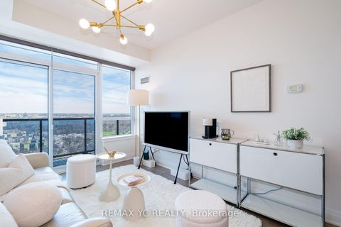 Photo 16 at PH201 - 7165 Yonge Street, Grandview, Markham