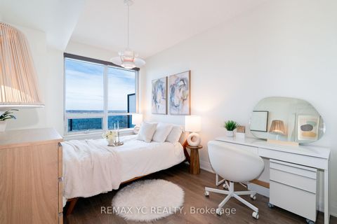 Photo 25 at PH201 - 7165 Yonge Street, Grandview, Markham