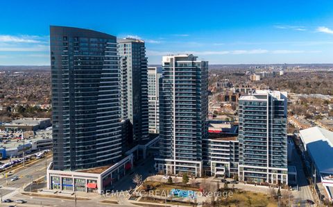 Photo 44 at PH201 - 7165 Yonge Street, Grandview, Markham