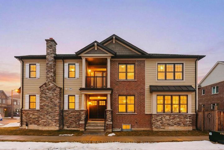 Photo 0 at 3209 Daisy Way, GO Glenorchy, Oakville