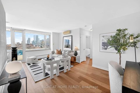 Photo 1 at 701 - 74 Spadina Road, Annex, Toronto