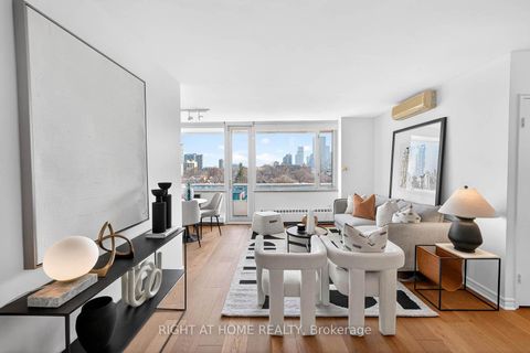 Photo 2 at 701 - 74 Spadina Road, Annex, Toronto