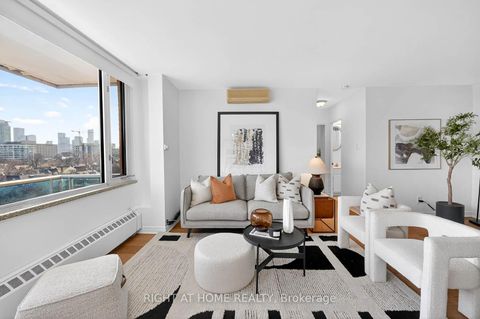 Photo 4 at 701 - 74 Spadina Road, Annex, Toronto