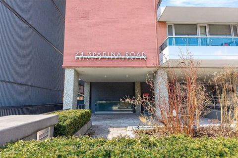 Photo 28 at 701 - 74 Spadina Road, Annex, Toronto