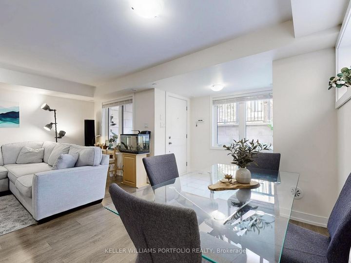 Photo 4 at 212 - 252 Royal York Road, Mimico, Toronto