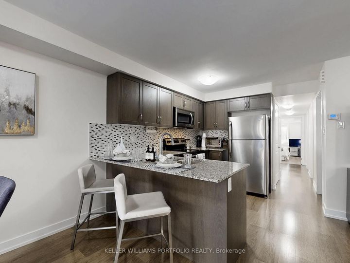 Photo 7 at 212 - 252 Royal York Road, Mimico, Toronto