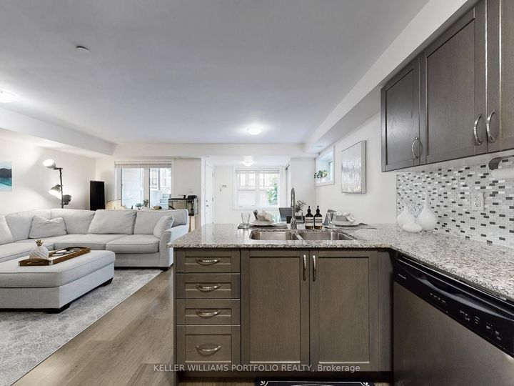 Photo 9 at 212 - 252 Royal York Road, Mimico, Toronto