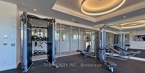 Photo 20 at 216 - 33 Frederick Todd Way N, Thorncliffe Park, Toronto