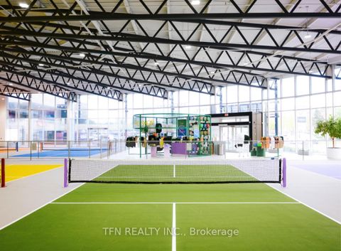 Photo 21 at 216 - 33 Frederick Todd Way N, Thorncliffe Park, Toronto