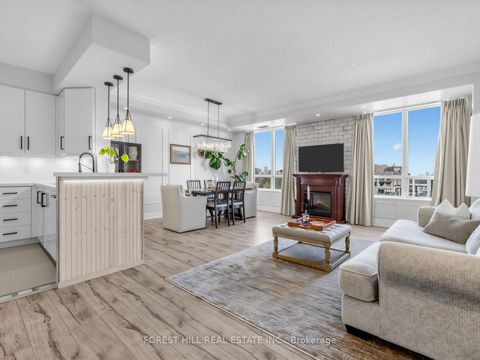 Photo 7 at 1001 - 1 Clairtrell Road, Willowdale East, Toronto