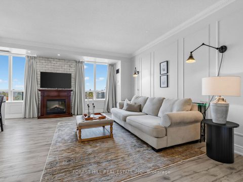 Photo 9 at 1001 - 1 Clairtrell Road, Willowdale East, Toronto