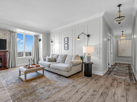 Photo 10 at 1001 - 1 Clairtrell Road, Willowdale East, Toronto