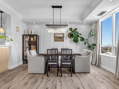 Photo 13 at 1001 - 1 Clairtrell Road, Willowdale East, Toronto