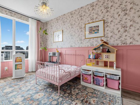 Photo 21 at 1001 - 1 Clairtrell Road, Willowdale East, Toronto