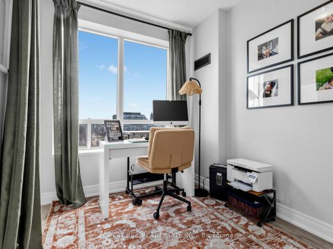 Photo 22 at 1001 - 1 Clairtrell Road, Willowdale East, Toronto