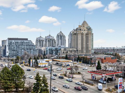 Photo 26 at 1001 - 1 Clairtrell Road, Willowdale East, Toronto