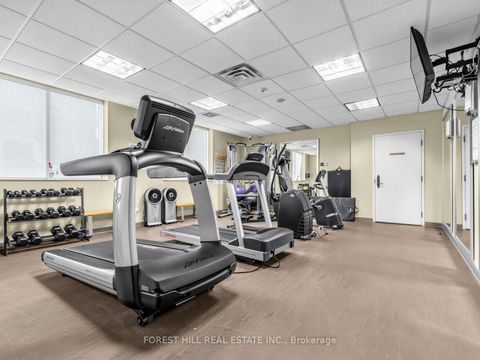 Photo 27 at 1001 - 1 Clairtrell Road, Willowdale East, Toronto