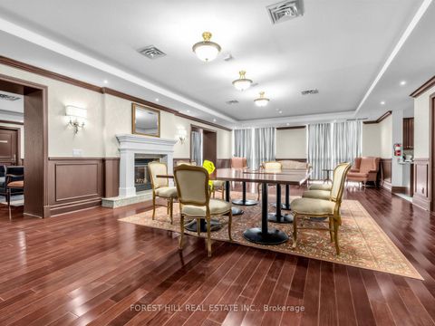 Photo 28 at 1001 - 1 Clairtrell Road, Willowdale East, Toronto