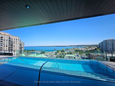 Photo 22 at 1202 - 39 Mary Street, City Centre, Barrie