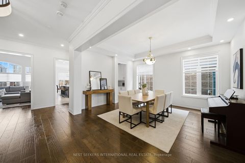 Photo 2 at 10 Larkin Avenue, Nobleton, King