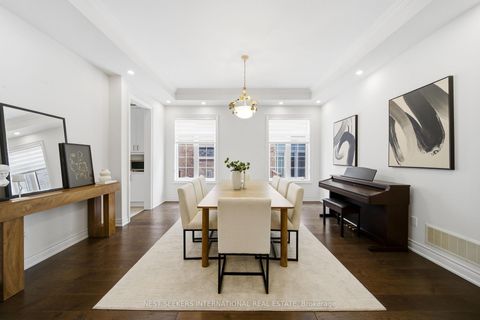 Photo 3 at 10 Larkin Avenue, Nobleton, King