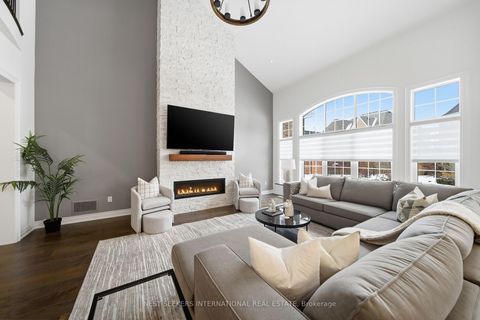 Photo 4 at 10 Larkin Avenue, Nobleton, King