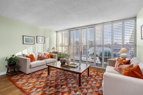 Photo 1 at 504 - 10 Fashion Roseway, Willowdale East, Toronto