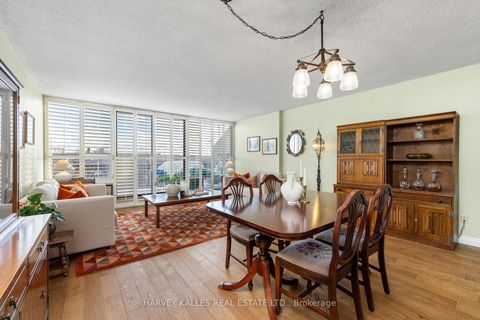 Photo 6 at 504 - 10 Fashion Roseway, Willowdale East, Toronto