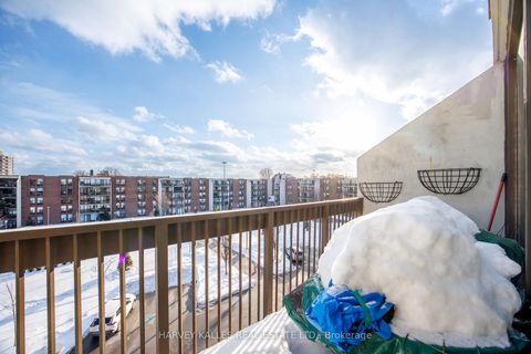 Photo 22 at 504 - 10 Fashion Roseway, Willowdale East, Toronto