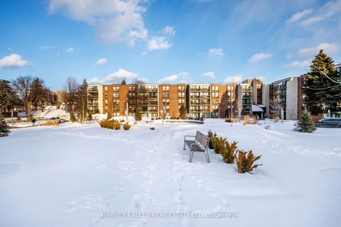 Photo 27 at 504 - 10 Fashion Roseway, Willowdale East, Toronto