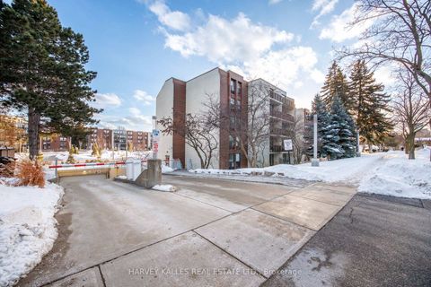 Photo 30 at 504 - 10 Fashion Roseway, Willowdale East, Toronto