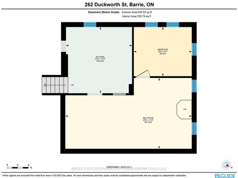 Photo 24 at 262 Duckworth Street, Codrington, Barrie