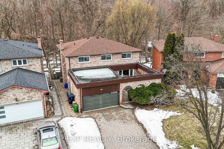 Photo 1 at 13 Carmel Court, Steeles, Toronto