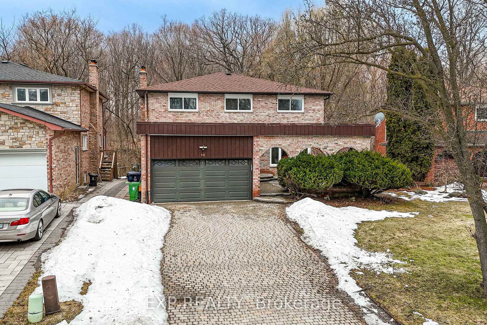 13 Carmel Court, Steeles, Toronto 2