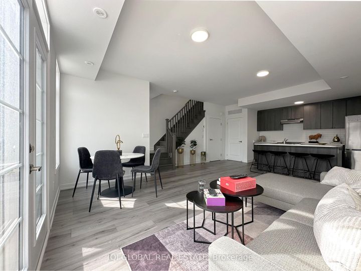 Photo 4 at 104 - 1655 Palmers Sawmill Road, Duffin Heights, Pickering