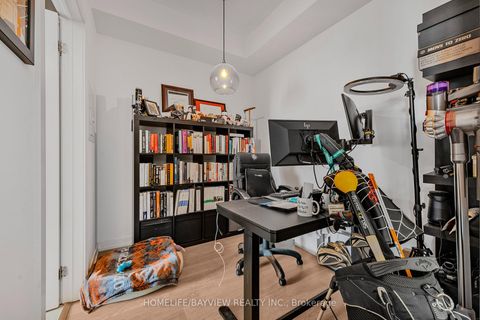 Photo 5 at 2316 - 98 Lillian Street, Mount Pleasant West, Toronto