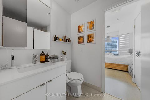 Photo 7 at 2316 - 98 Lillian Street, Mount Pleasant West, Toronto