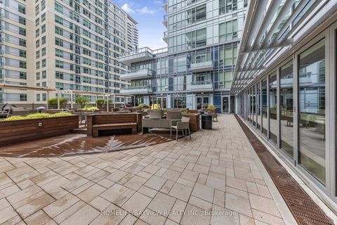 Photo 20 at 2316 - 98 Lillian Street, Mount Pleasant West, Toronto