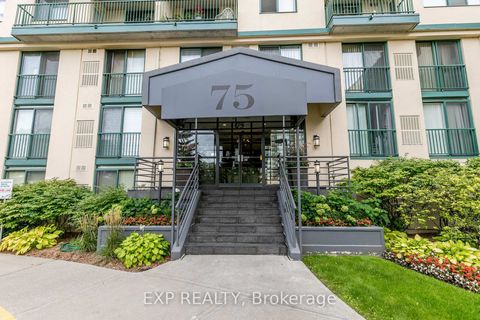 Photo 1 at 906 - 75 Ellen Street, City Centre, Barrie