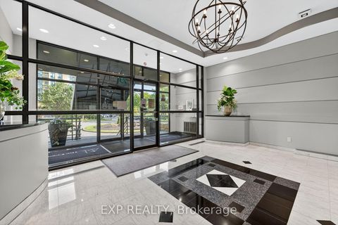 Photo 2 at 906 - 75 Ellen Street, City Centre, Barrie